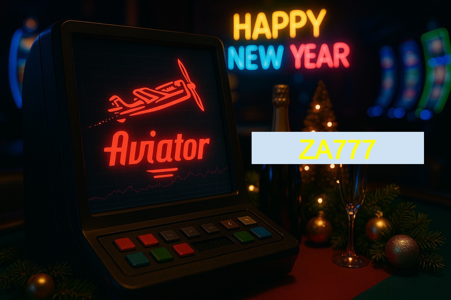 Aviator Festivo
