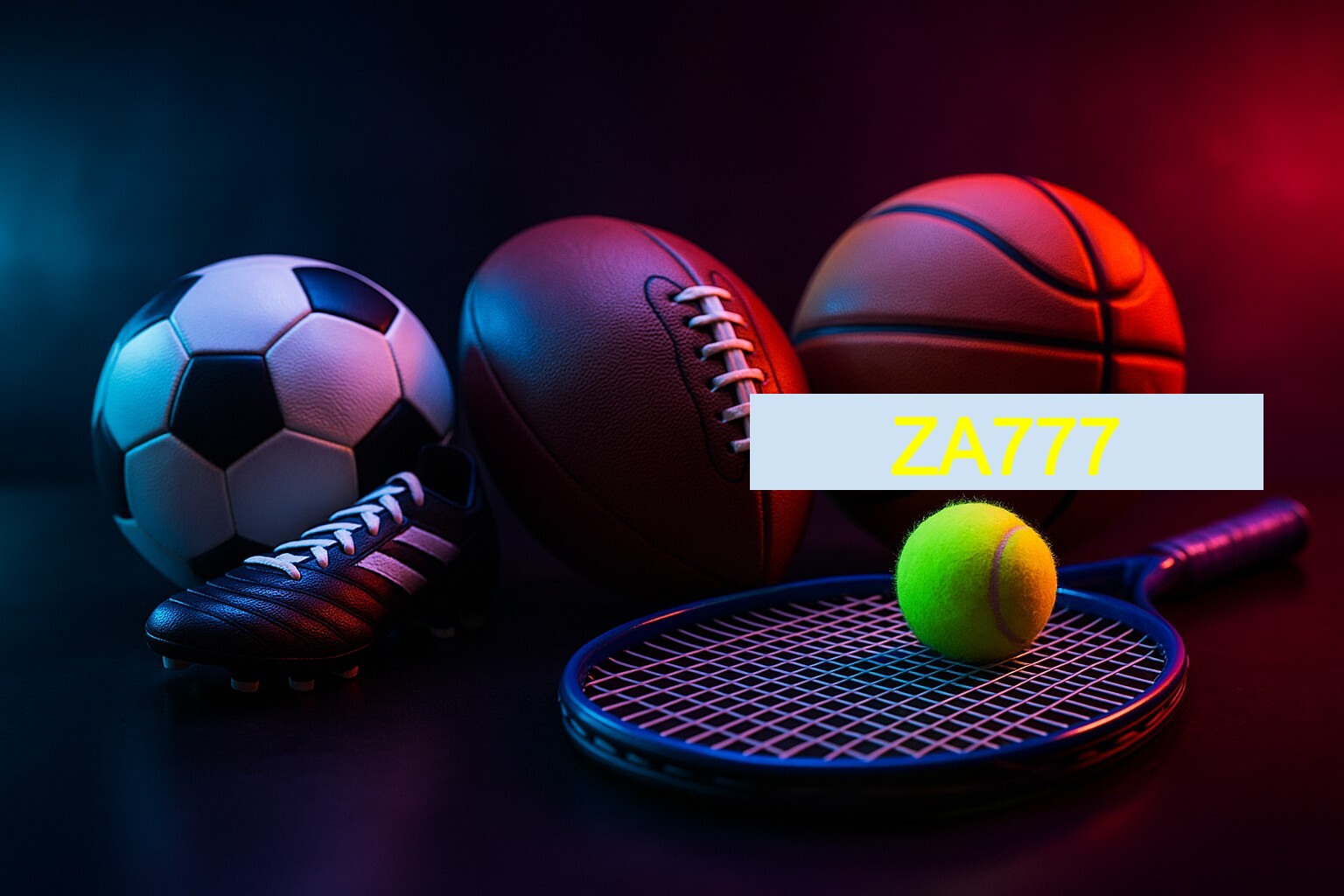 Variedade de Esportes