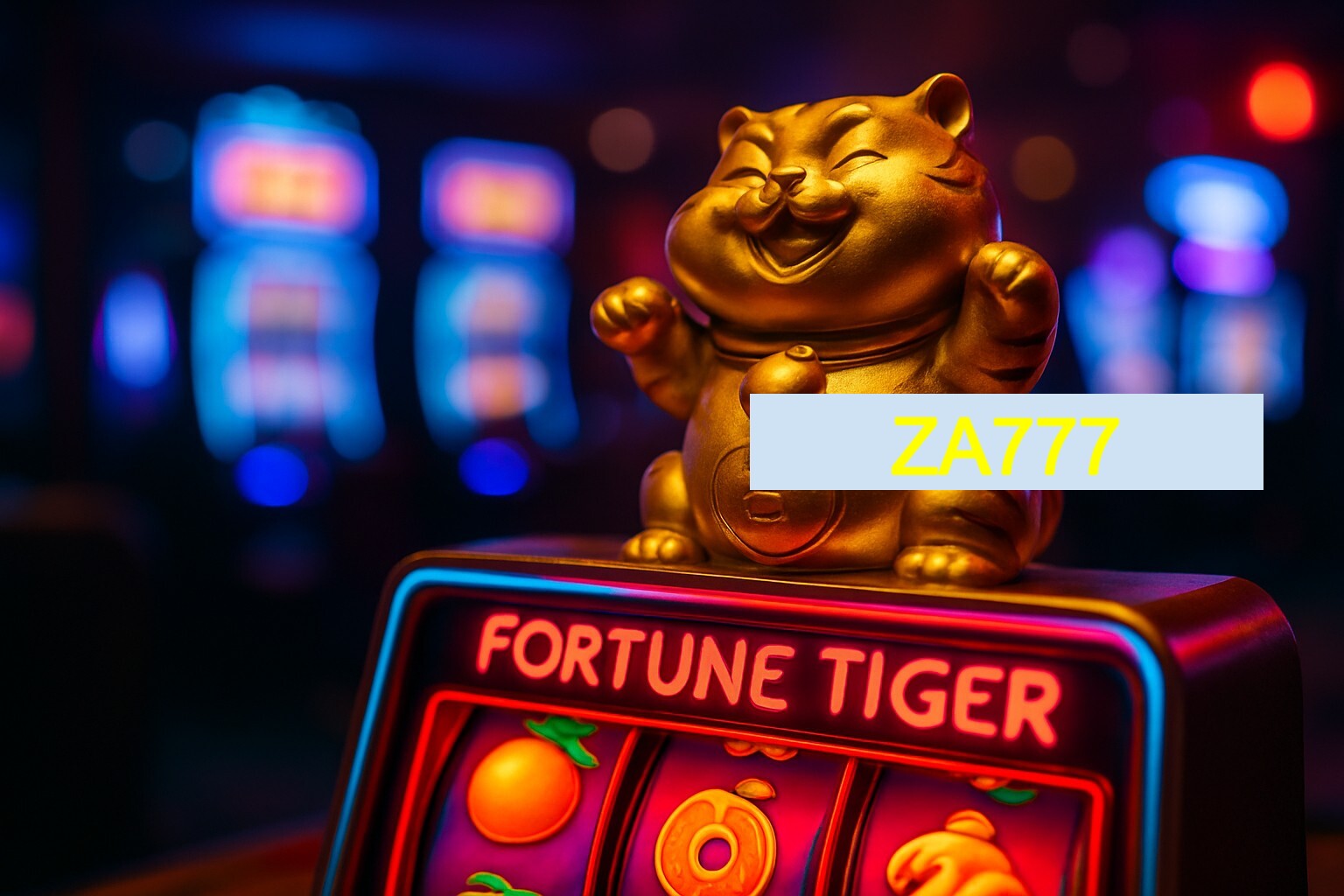 Características do Fortune Tiger